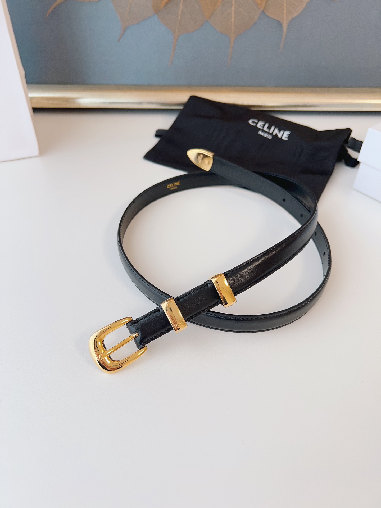 Female Basic Belt M