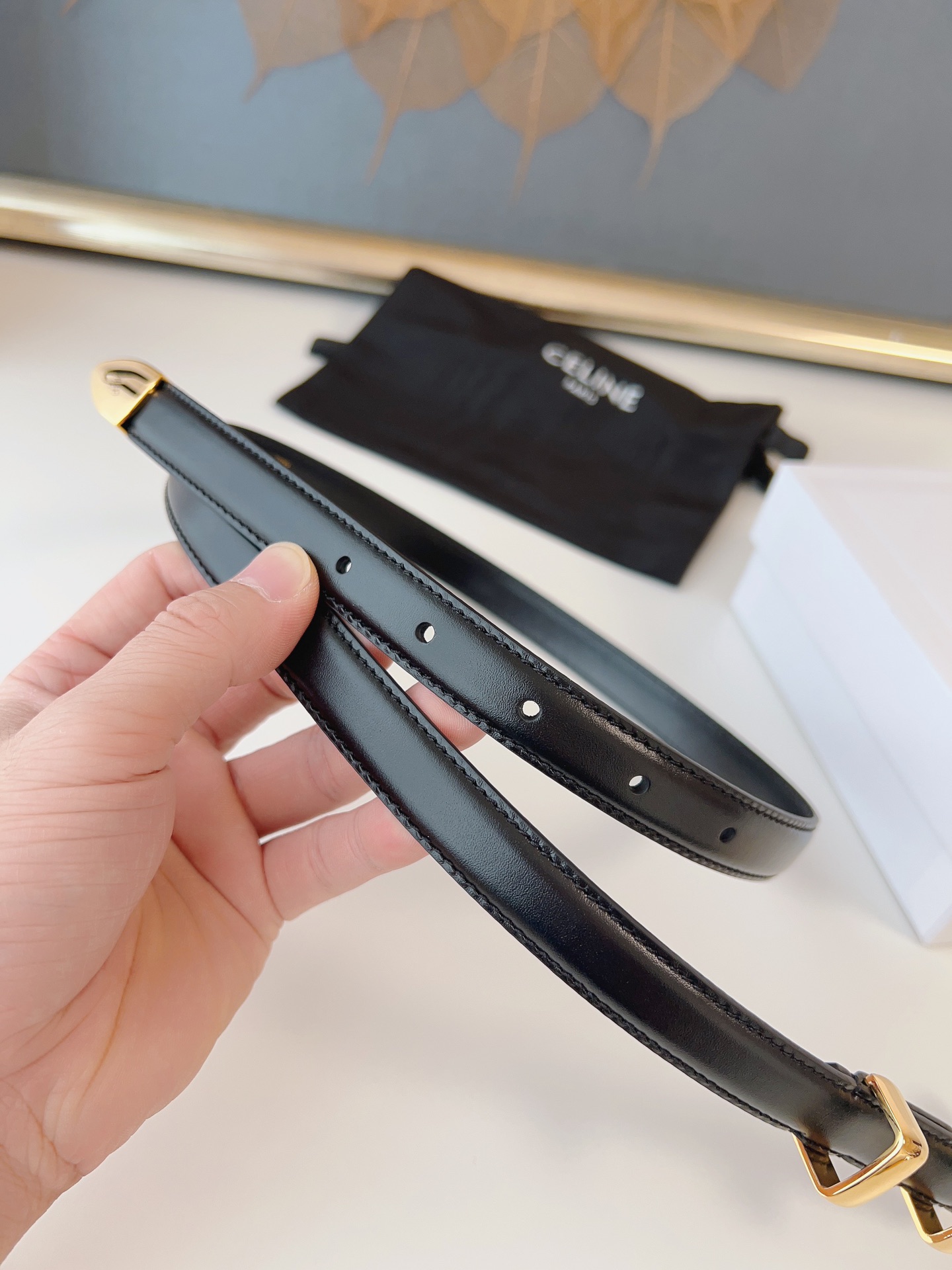 Female Basic Belt M