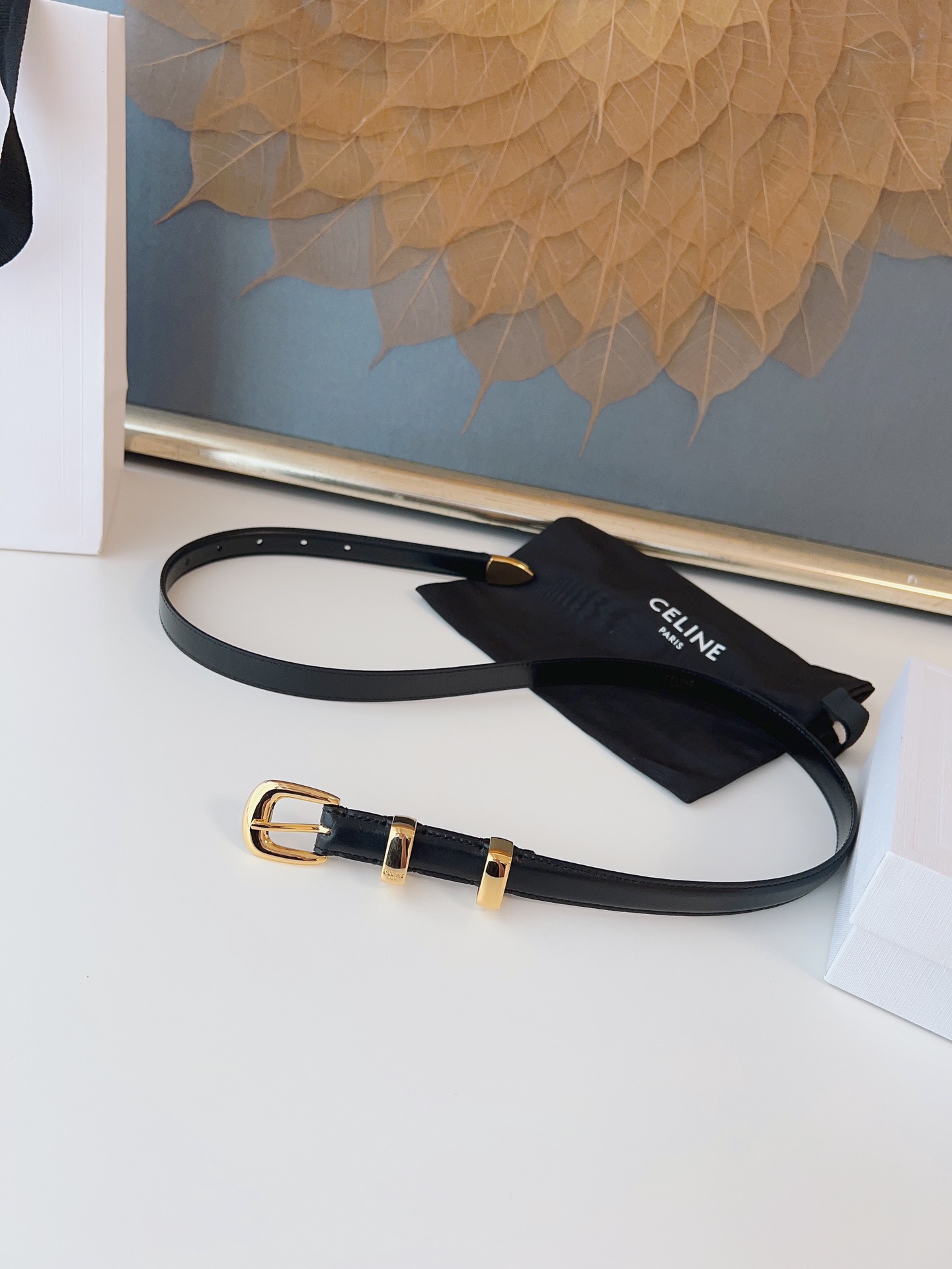 Female Basic Belt M