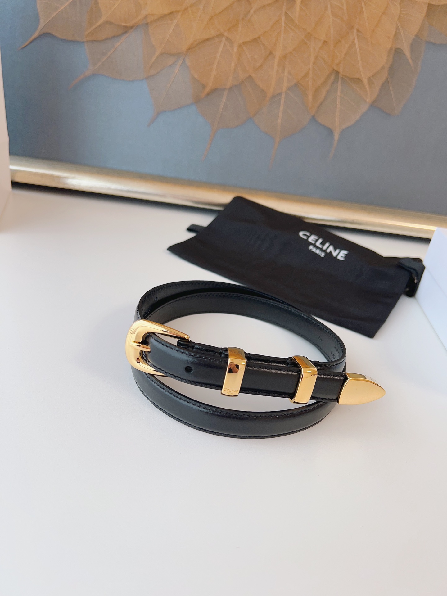 Female Basic Belt M