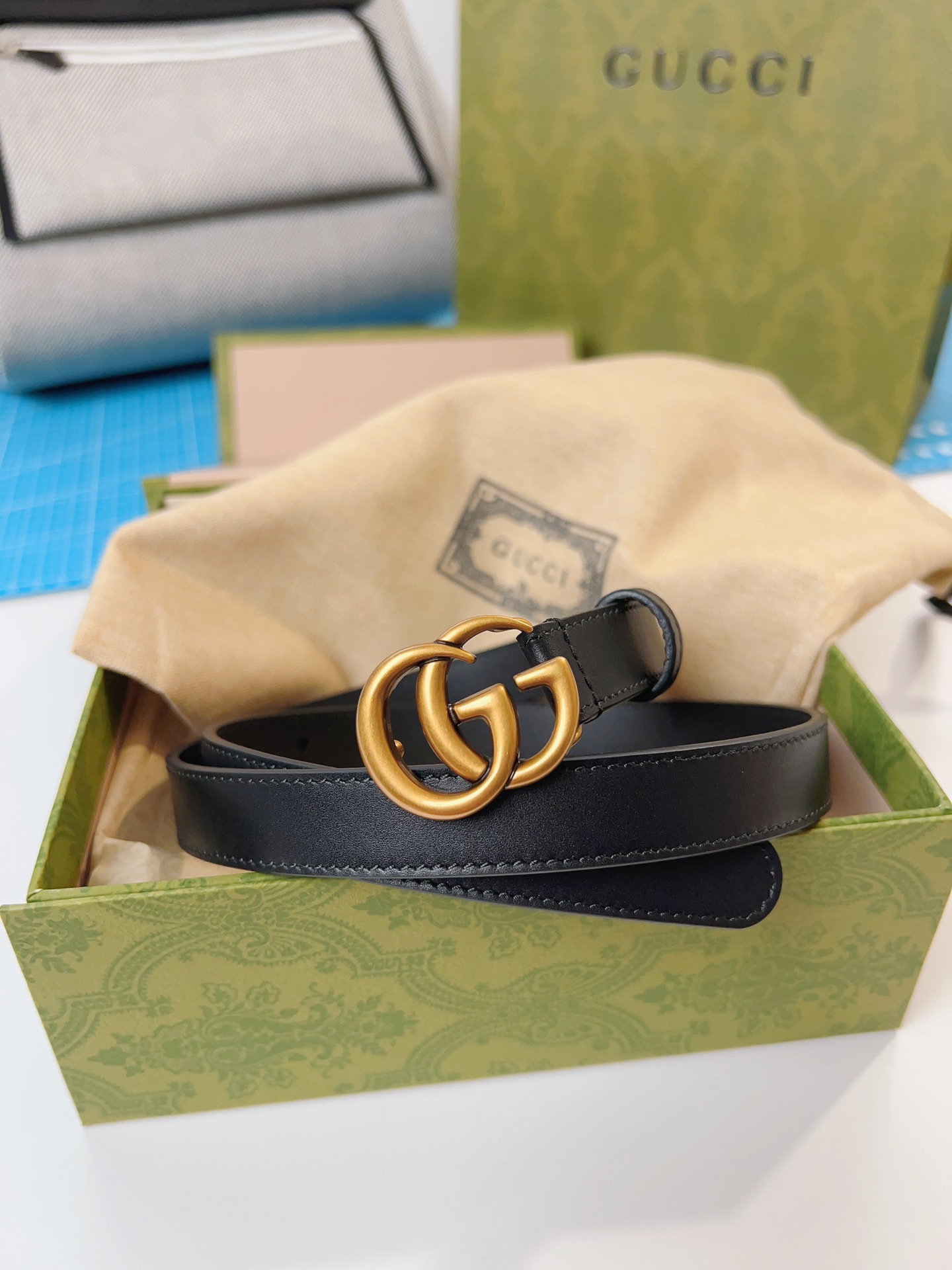 Female Basic Belt