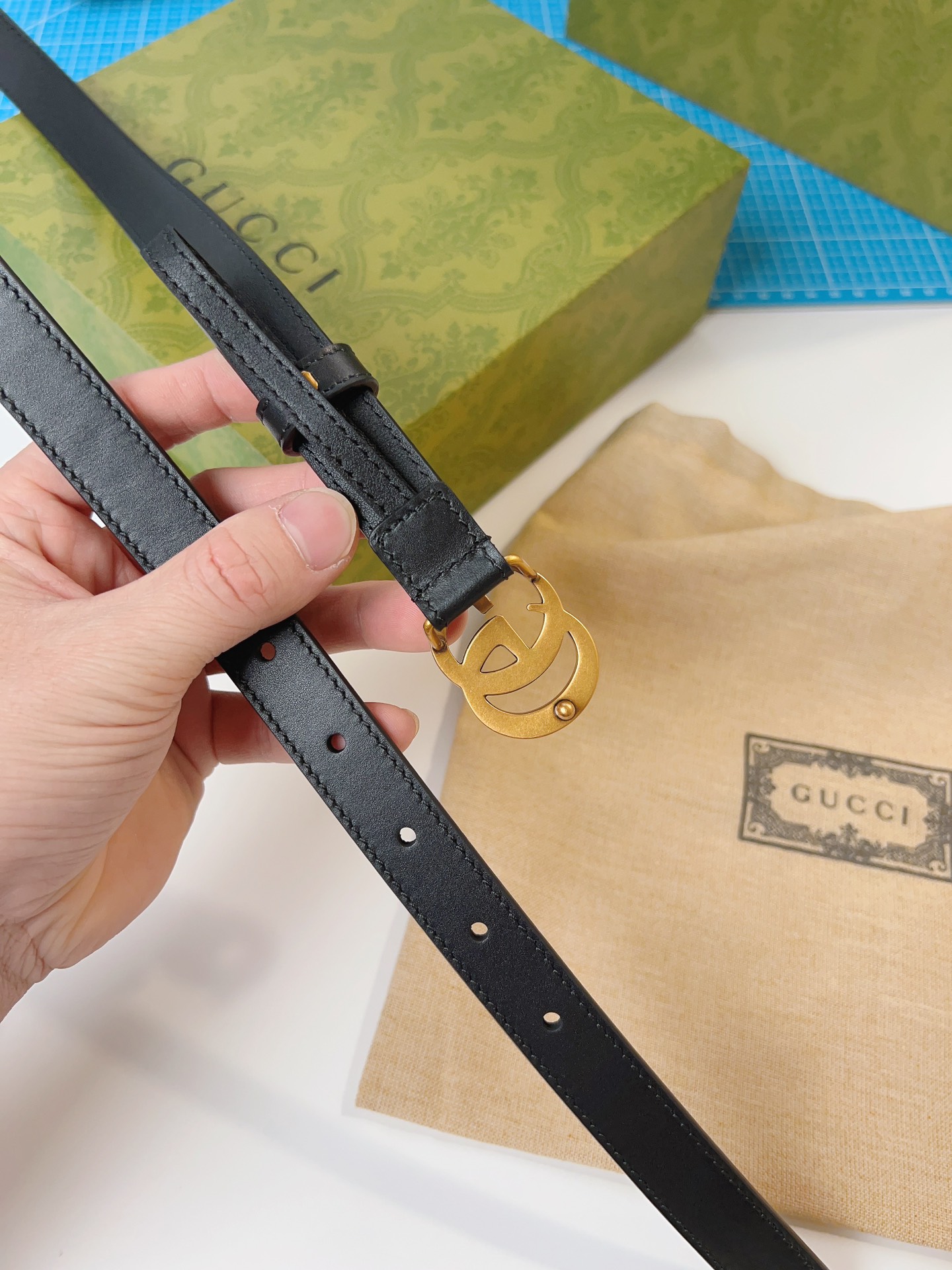Female Basic Belt