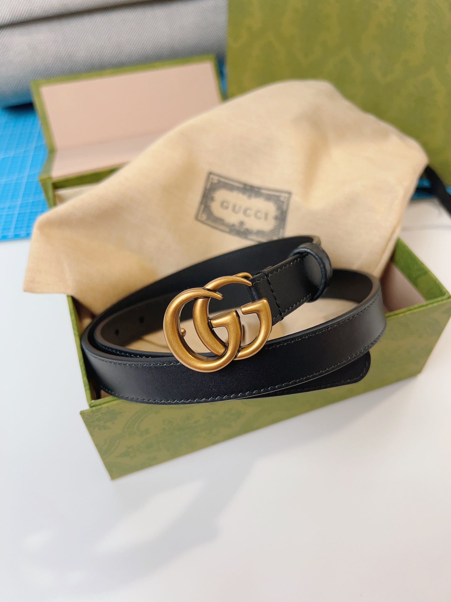 Female Basic Belt