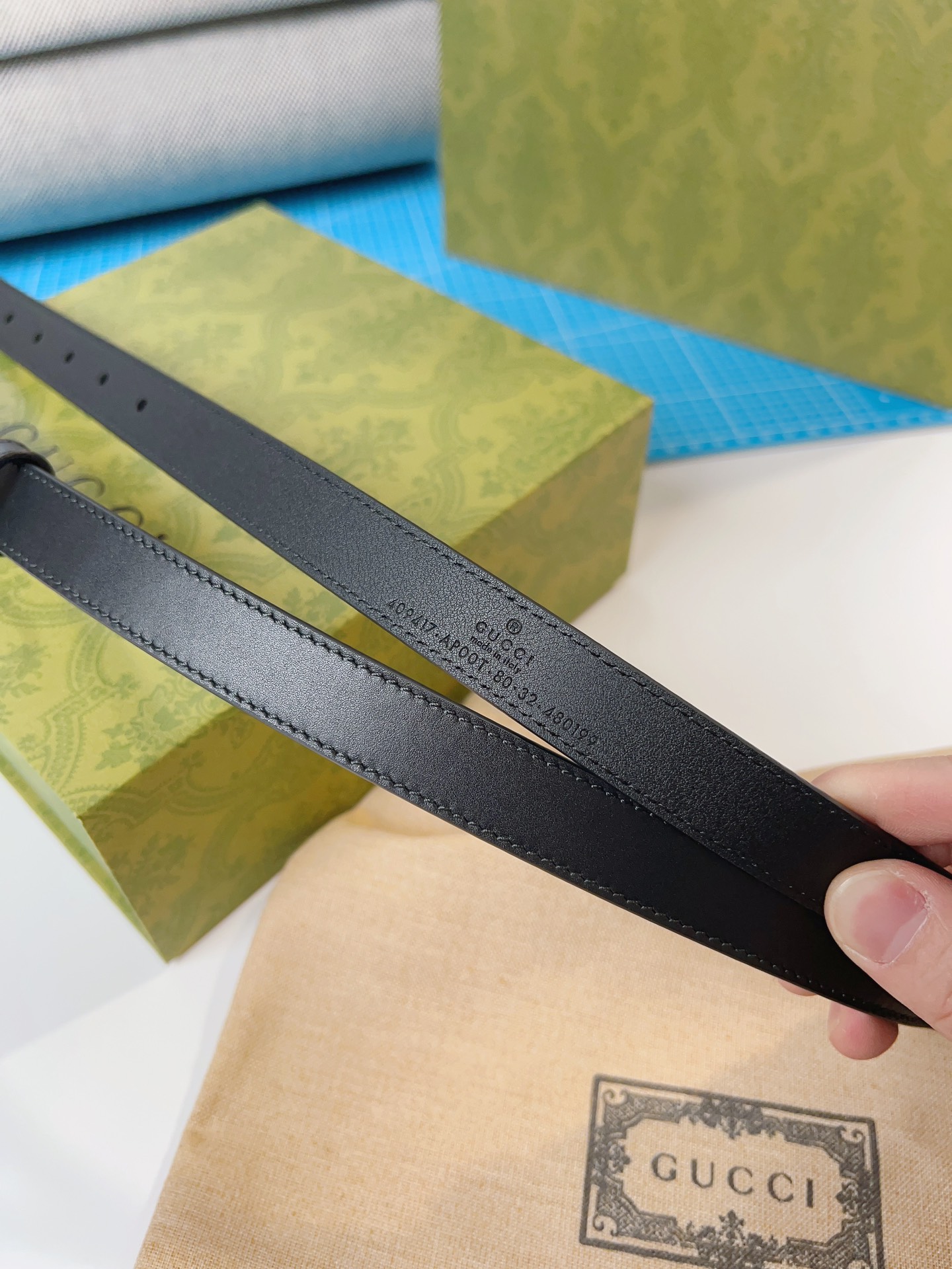 Female Basic Belt