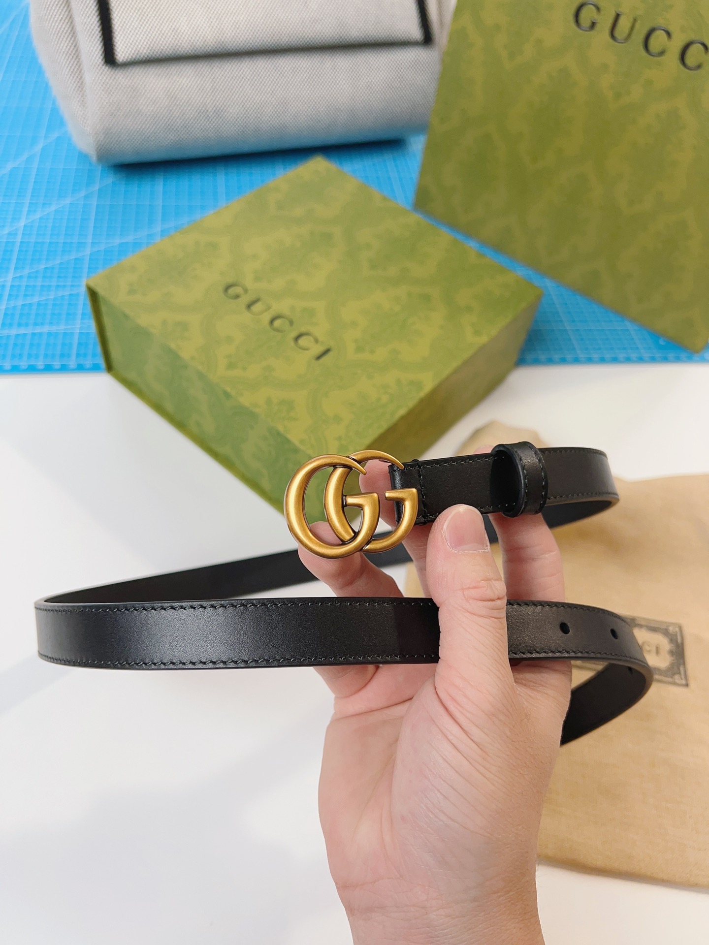 Female Basic Belt