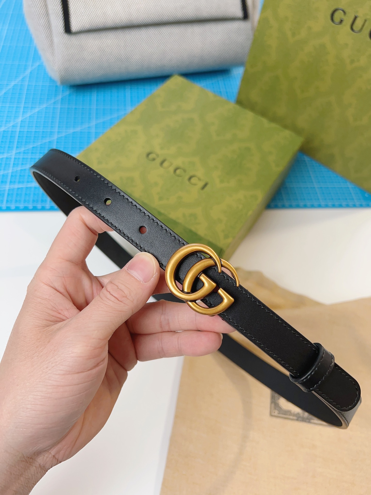 Female Basic Belt