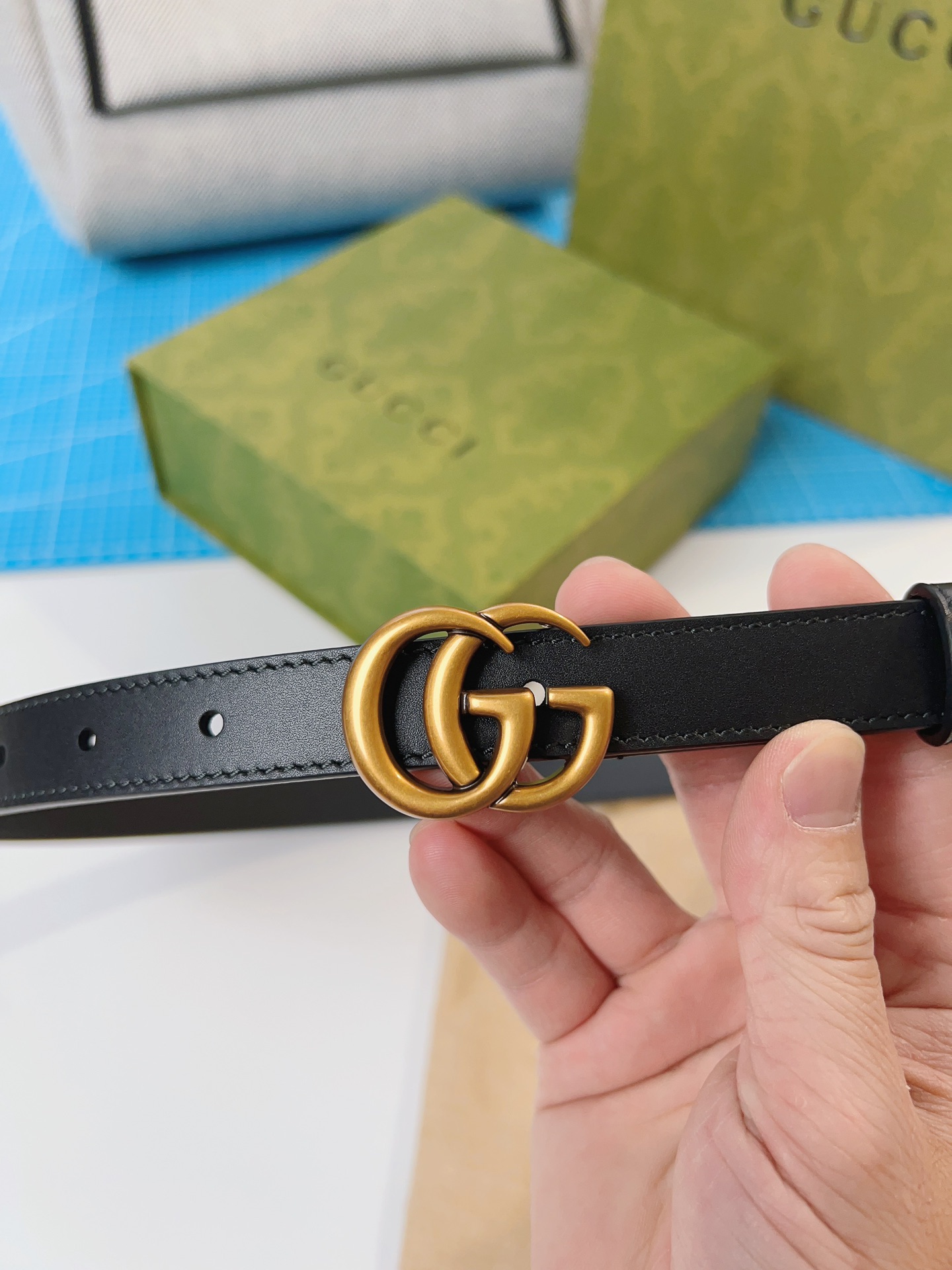 Female Basic Belt
