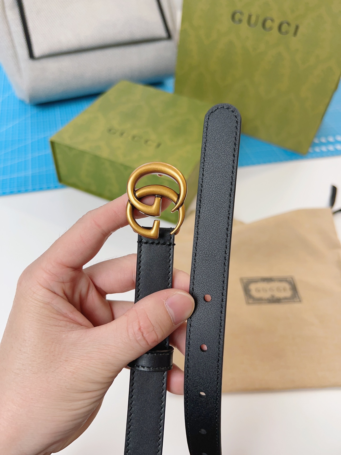 Female Basic Belt