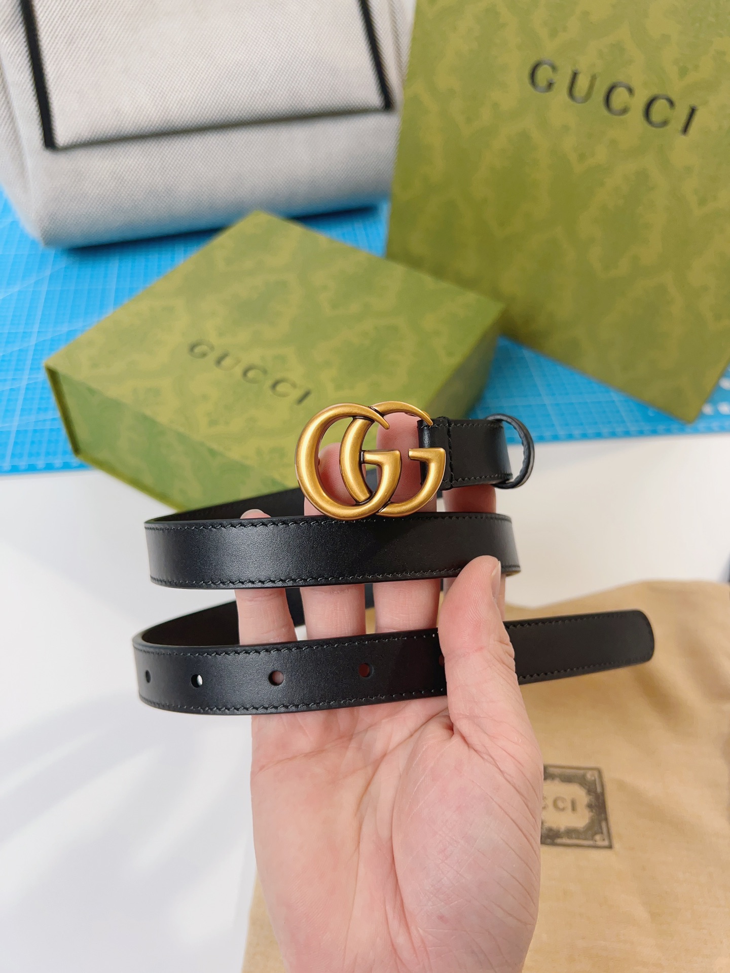 Female Basic Belt