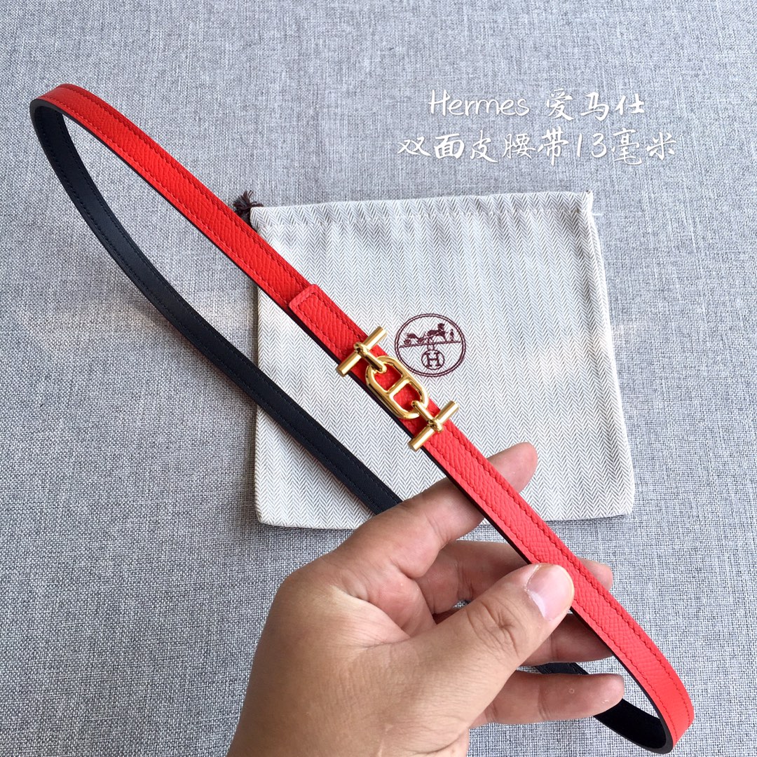 Hermès Female Basic Belt M