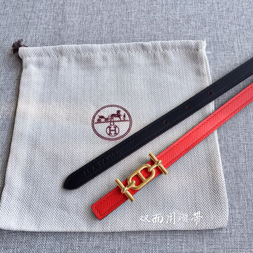 Hermès Female Basic Belt M