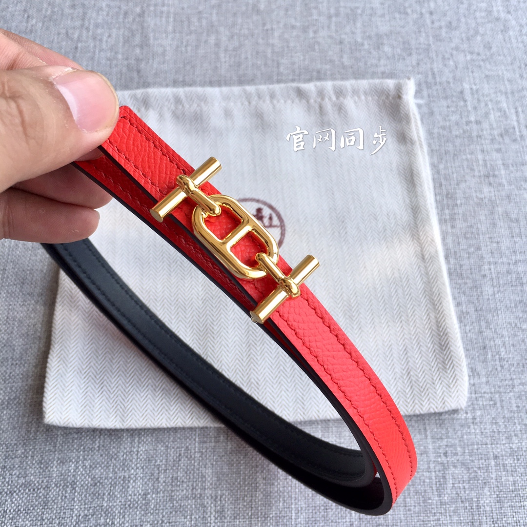 Hermès Female Basic Belt M