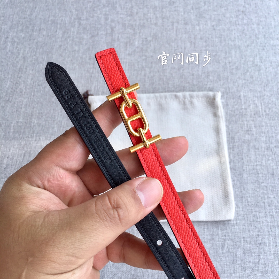 Hermès Female Basic Belt M