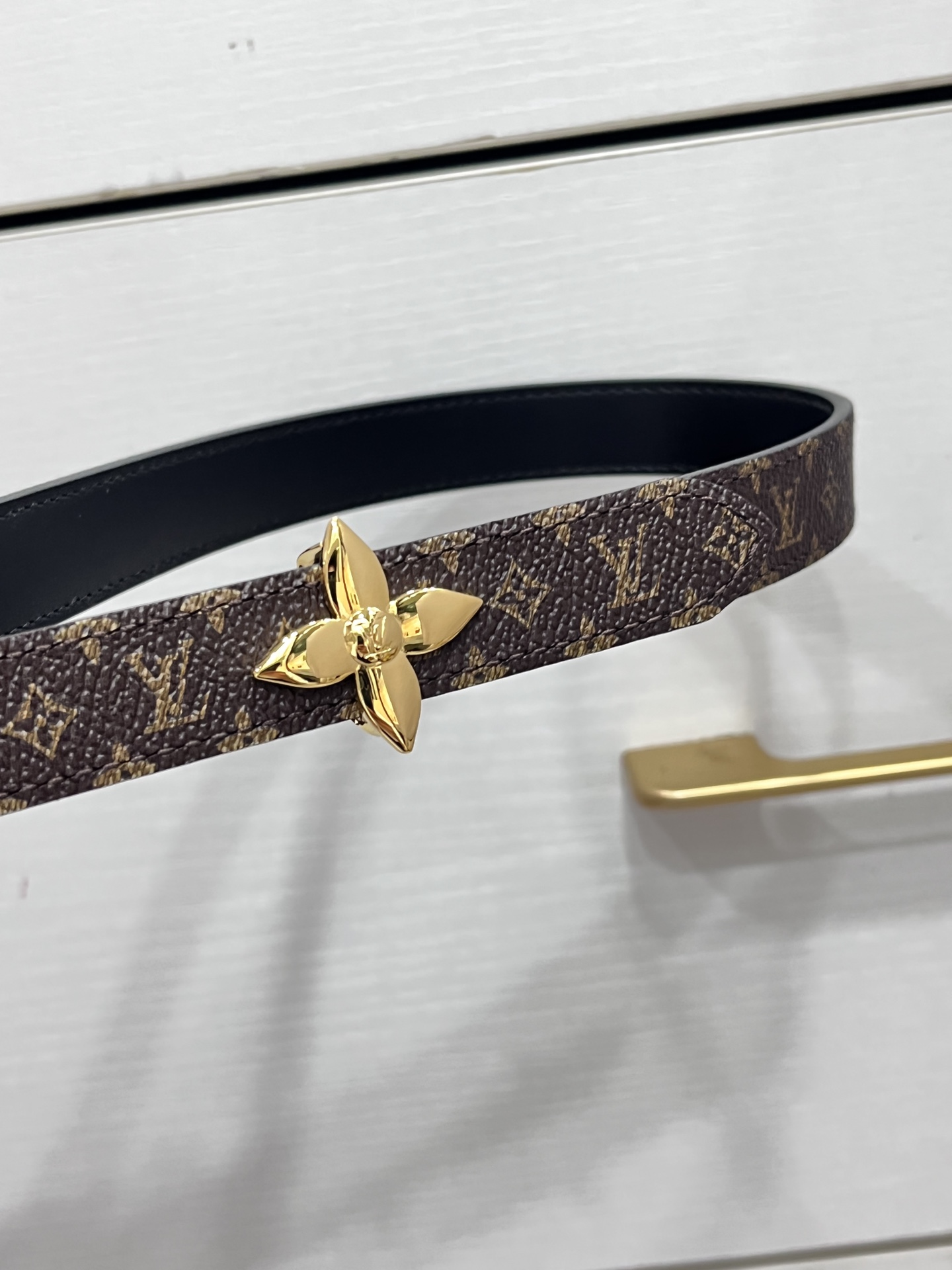 Female Basic Belt Cow Leather 20mm