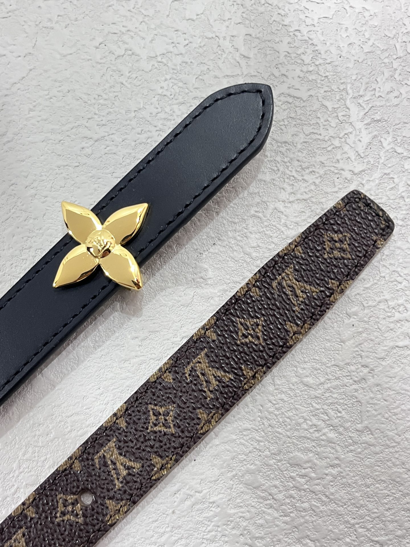 Female Basic Belt Cow Leather 20mm
