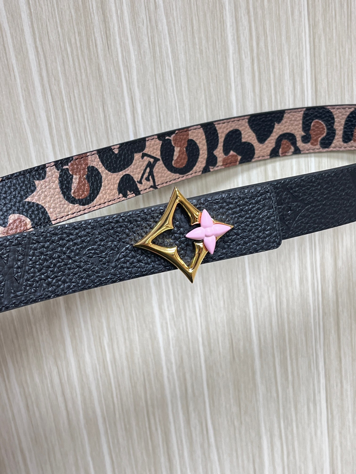 Female Basic Belt 0mm