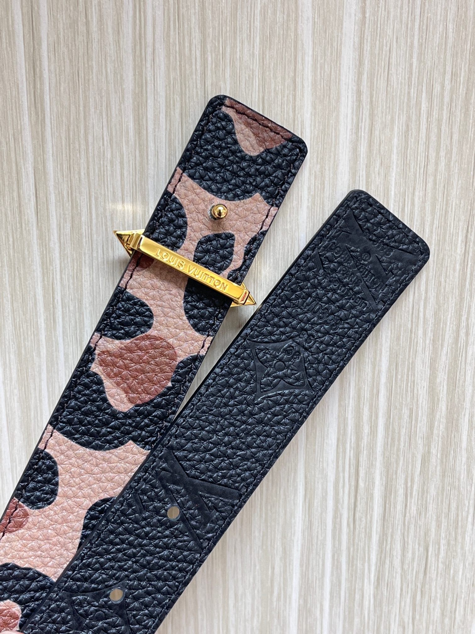 Female Basic Belt 0mm