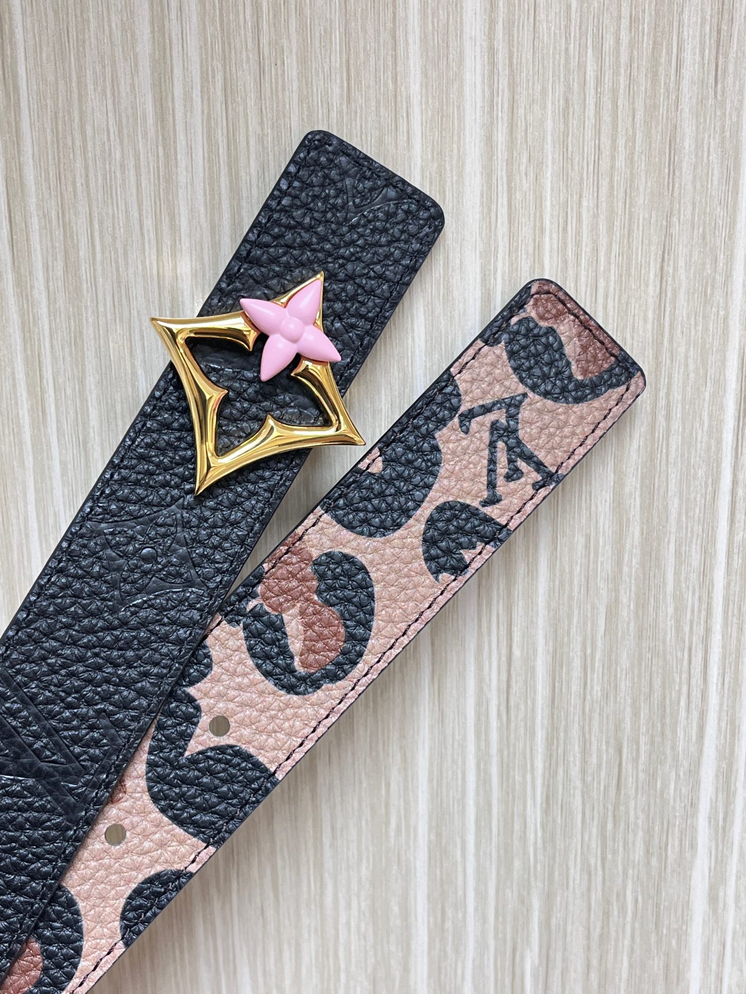Female Basic Belt 0mm