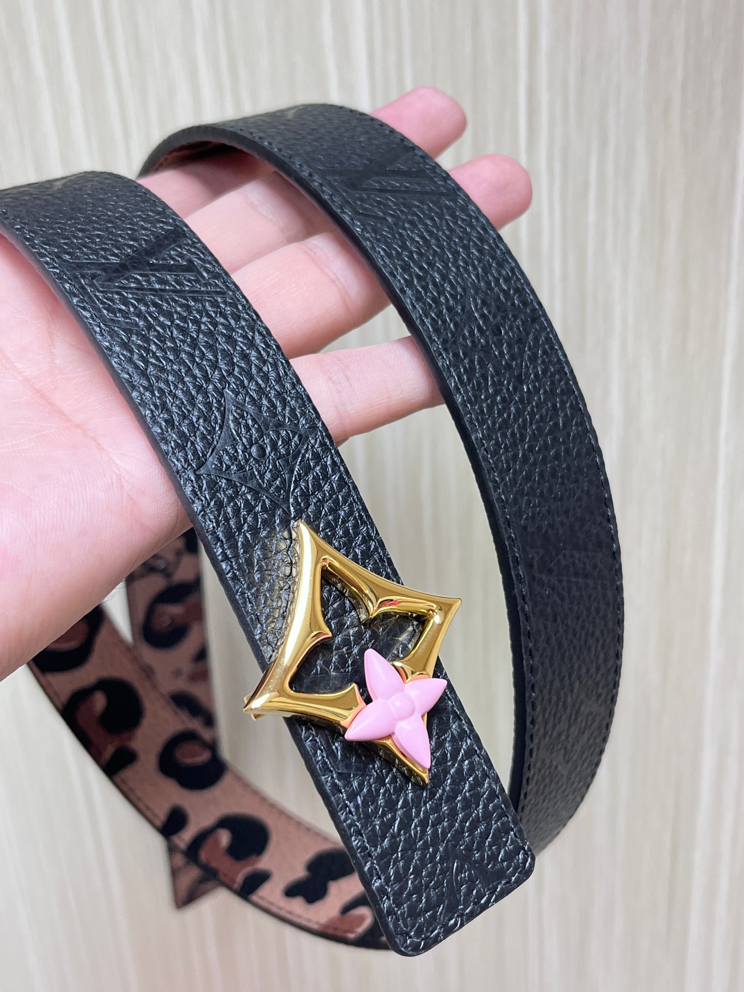 Female Basic Belt 0mm