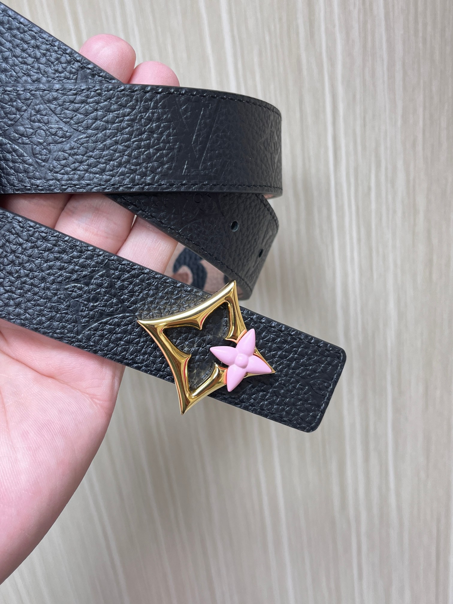 Female Basic Belt 0mm