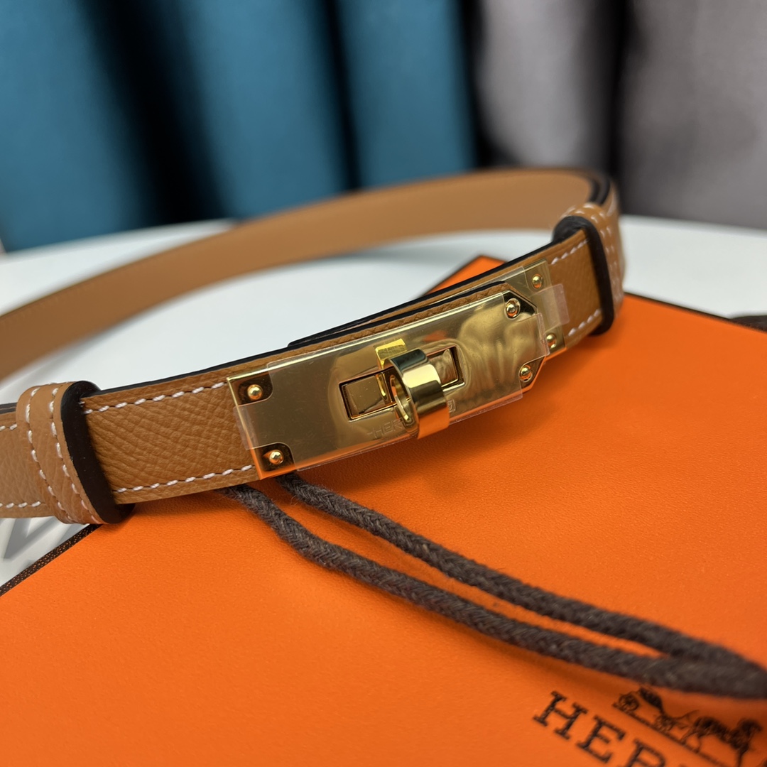 Hermès Female Basic Belt S-m-l