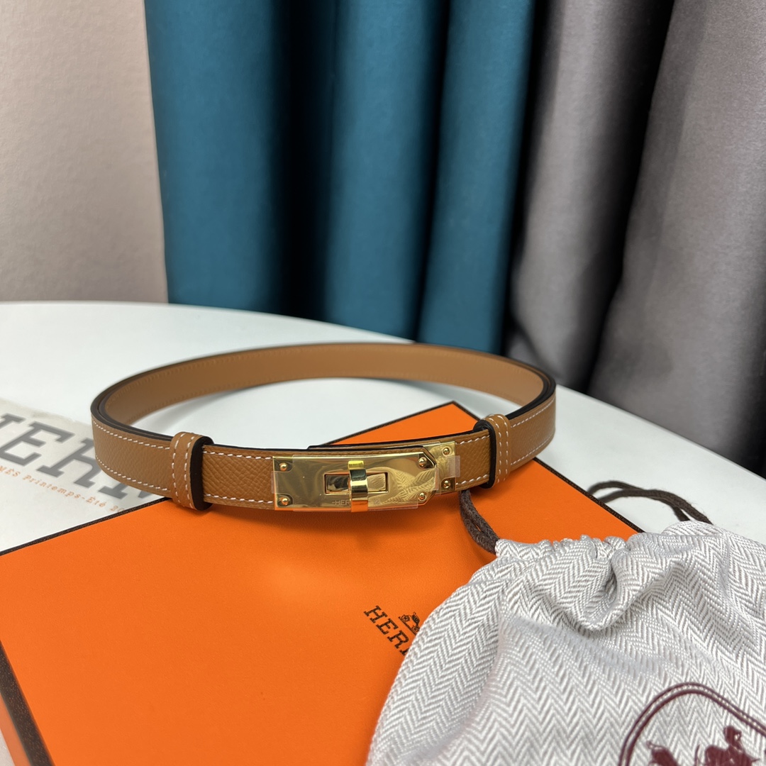 Hermès Female Basic Belt S-m-l