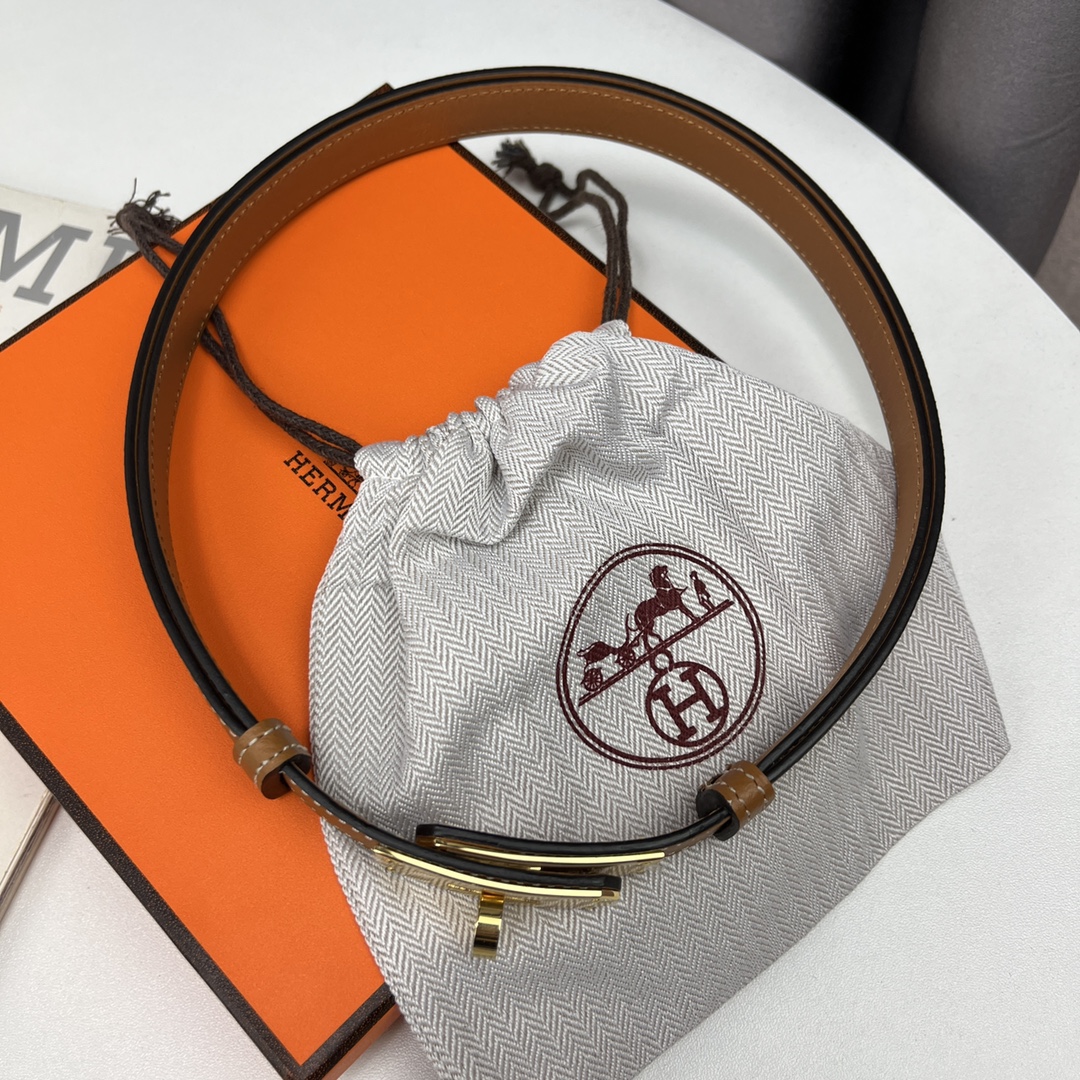 Hermès Female Basic Belt S-m-l