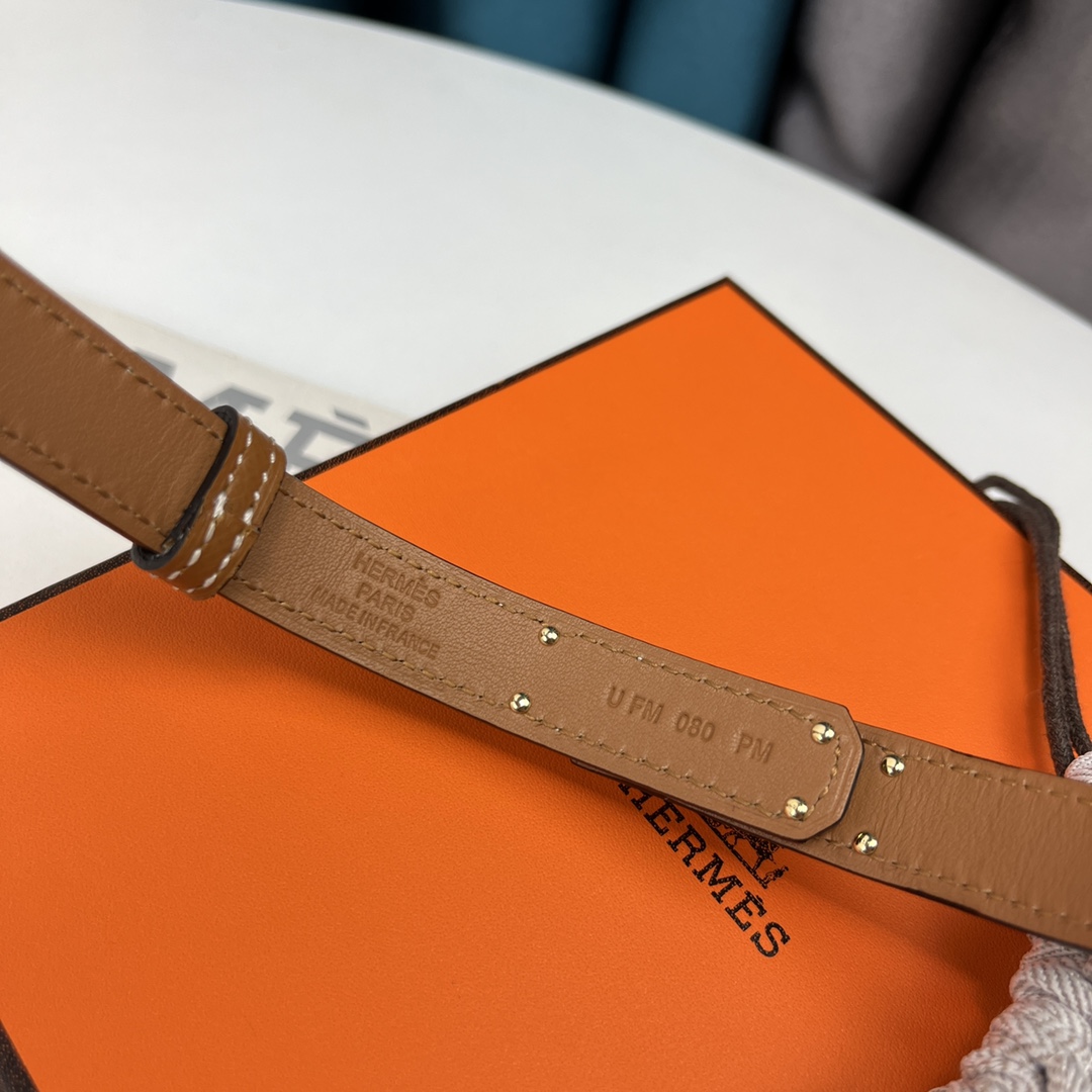 Hermès Female Basic Belt S-m-l