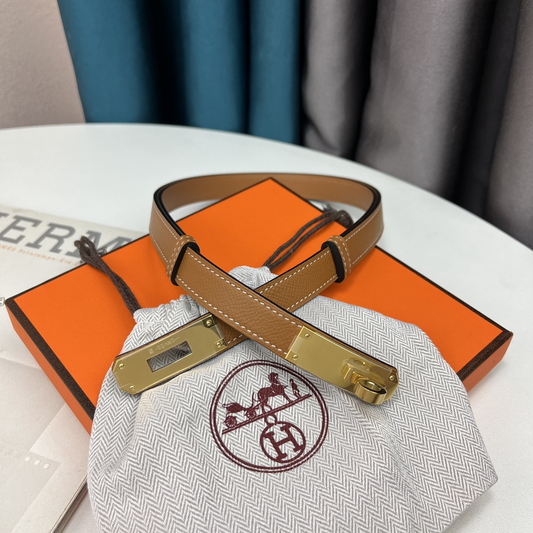 Hermès Female Basic Belt S-m-l