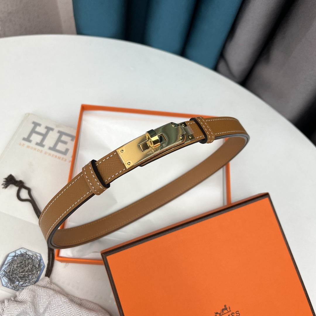Hermès Female Basic Belt S-m-l