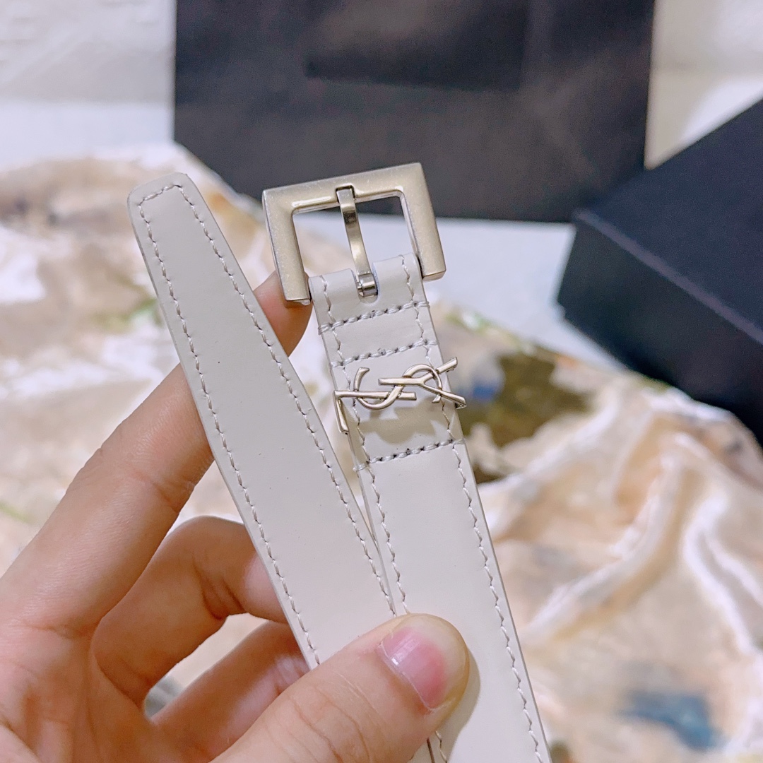 Saint Laurent Female Basic Belt S-l