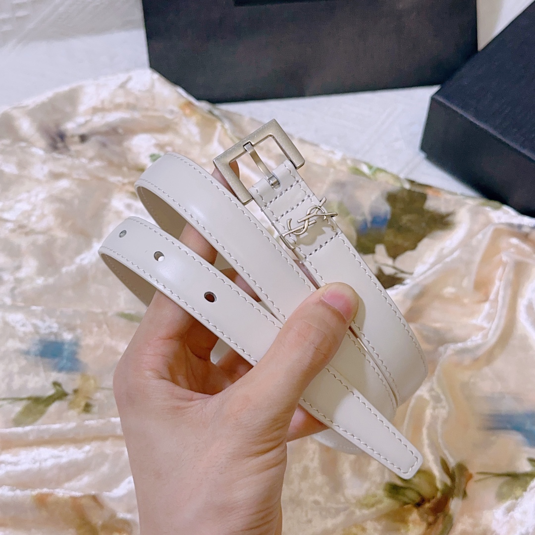 Saint Laurent Female Basic Belt S-l