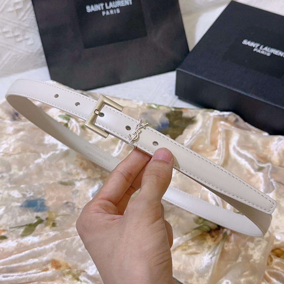 Saint Laurent Female Basic Belt S-l