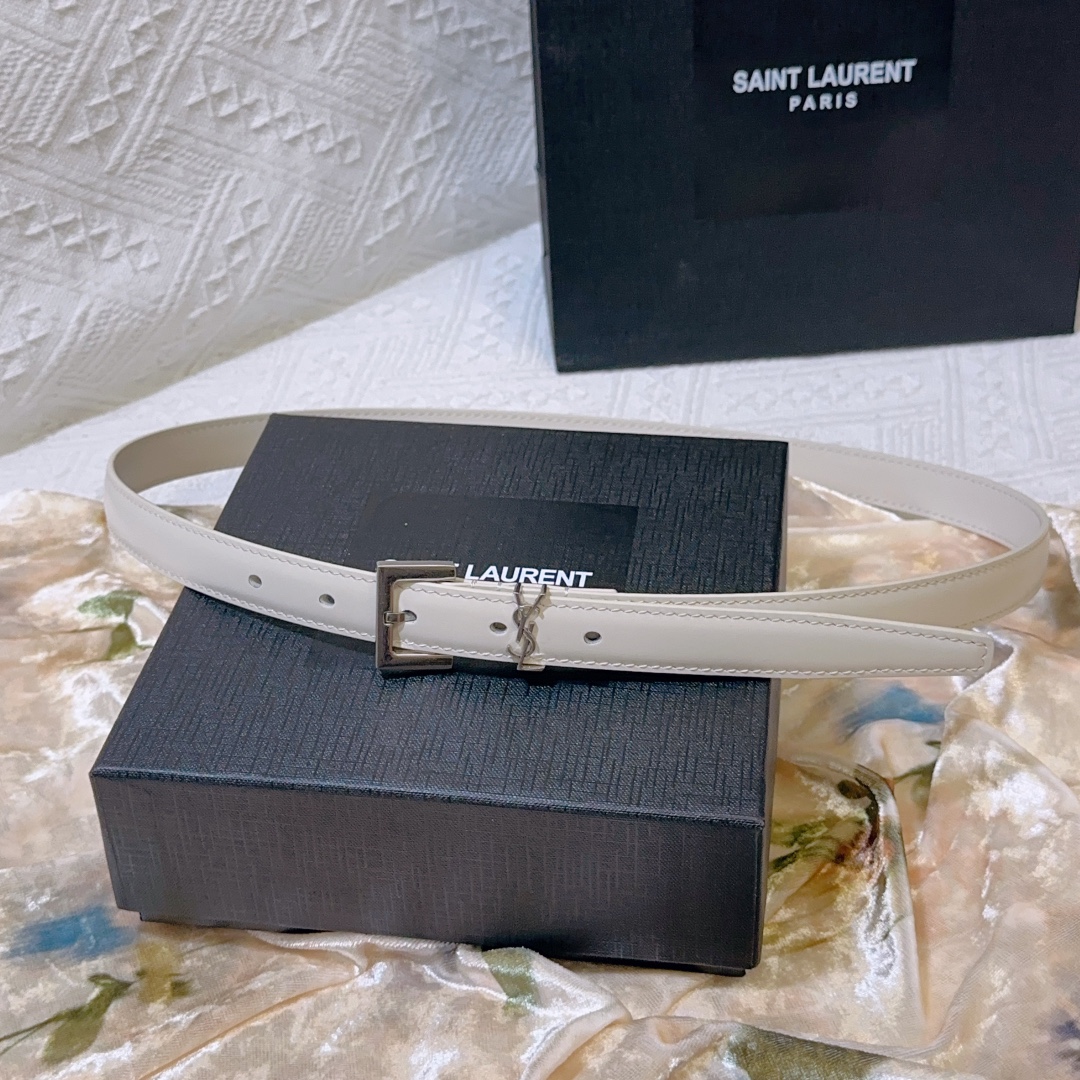 Saint Laurent Female Basic Belt S-l