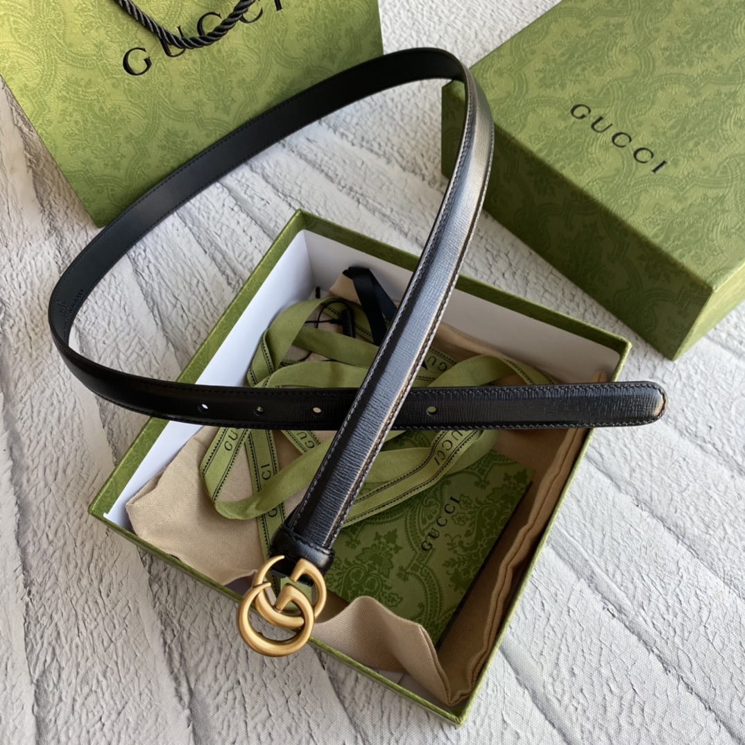 Gucci Female Basic Belt M