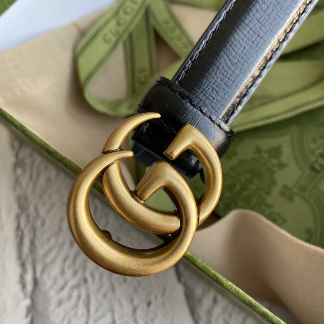 Gucci Female Basic Belt M