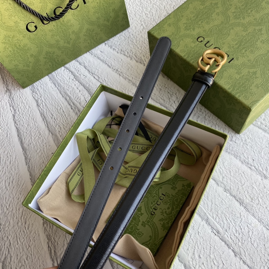 Gucci Female Basic Belt M