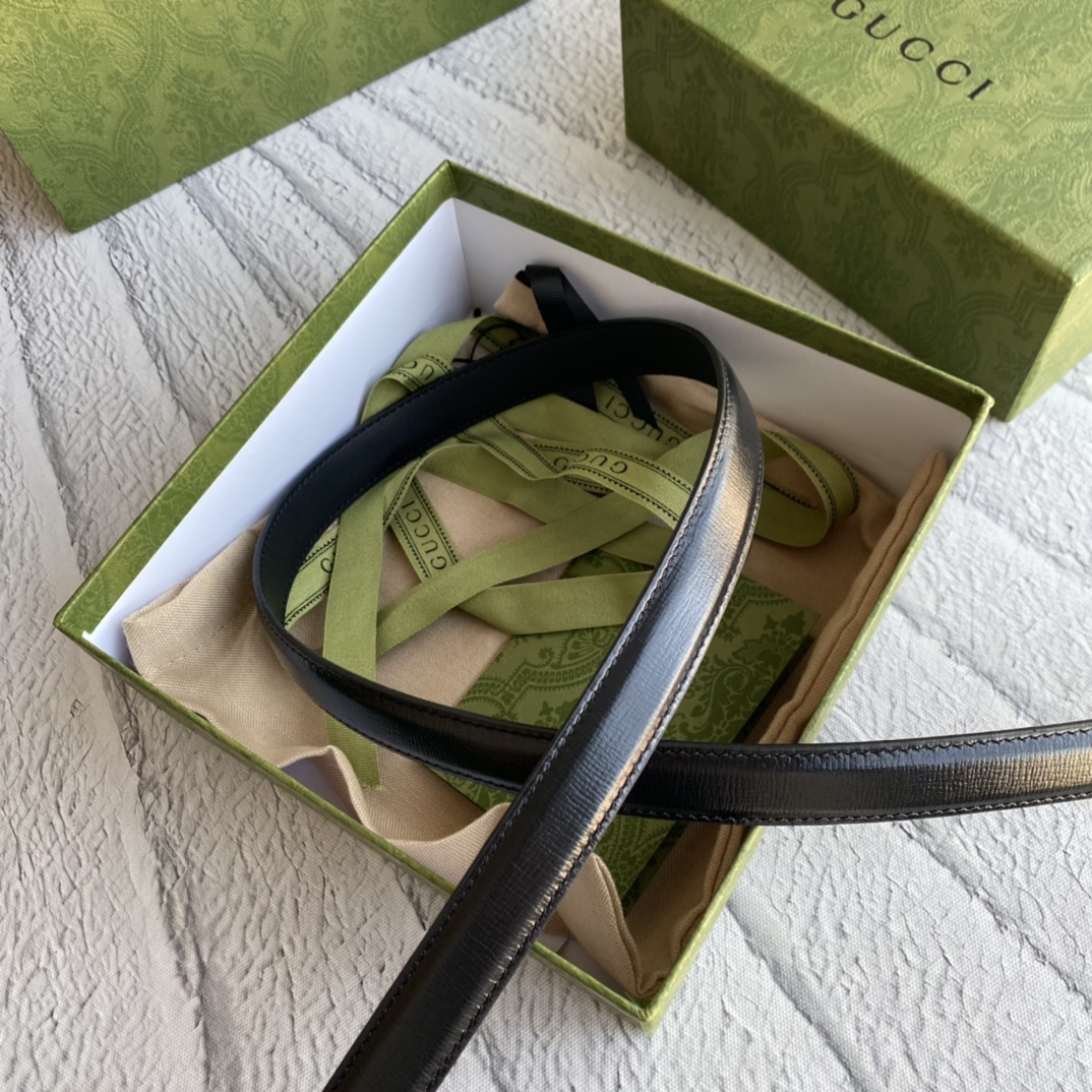 Gucci Female Basic Belt M