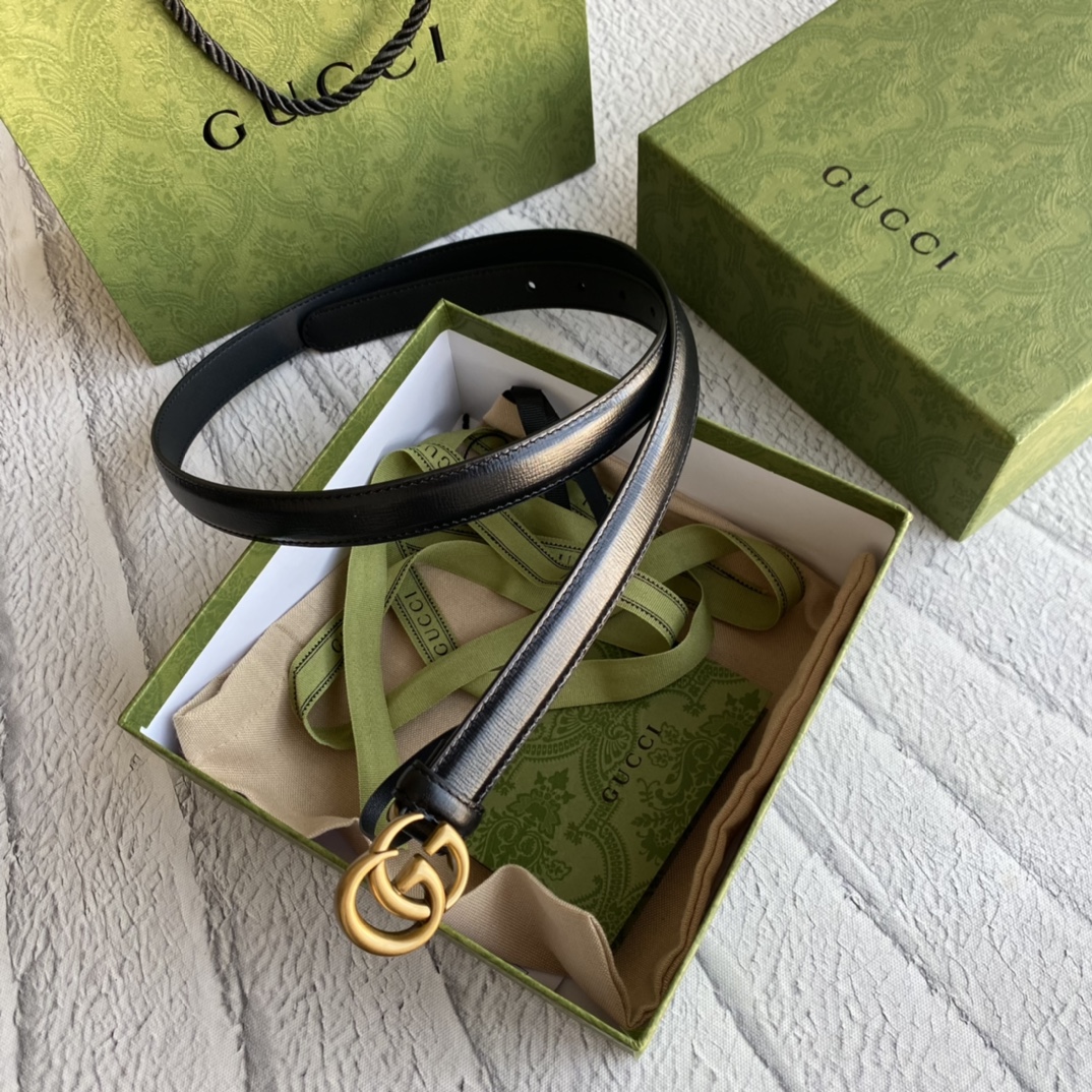 Gucci Female Basic Belt M