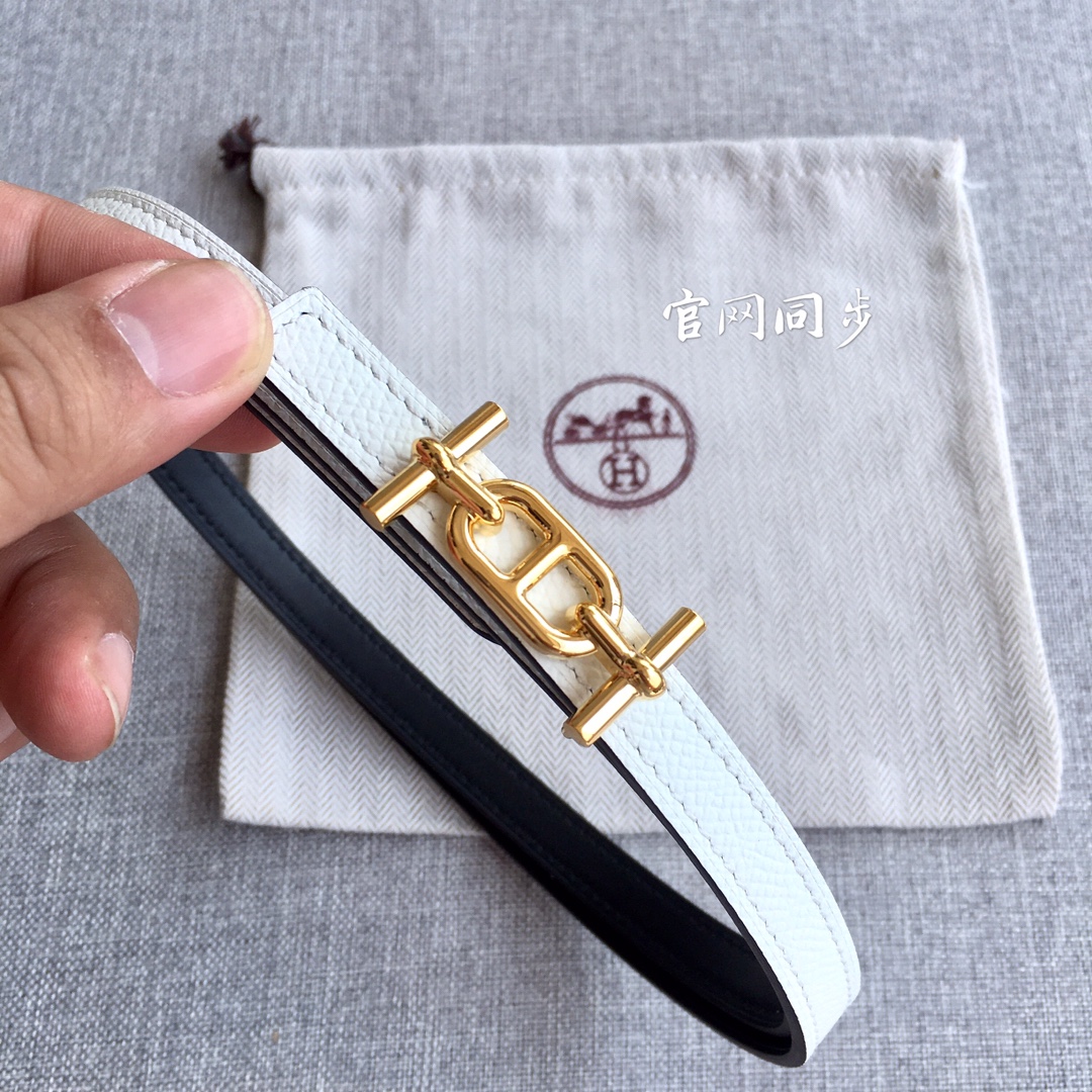 Hermès Female Basic Belt M