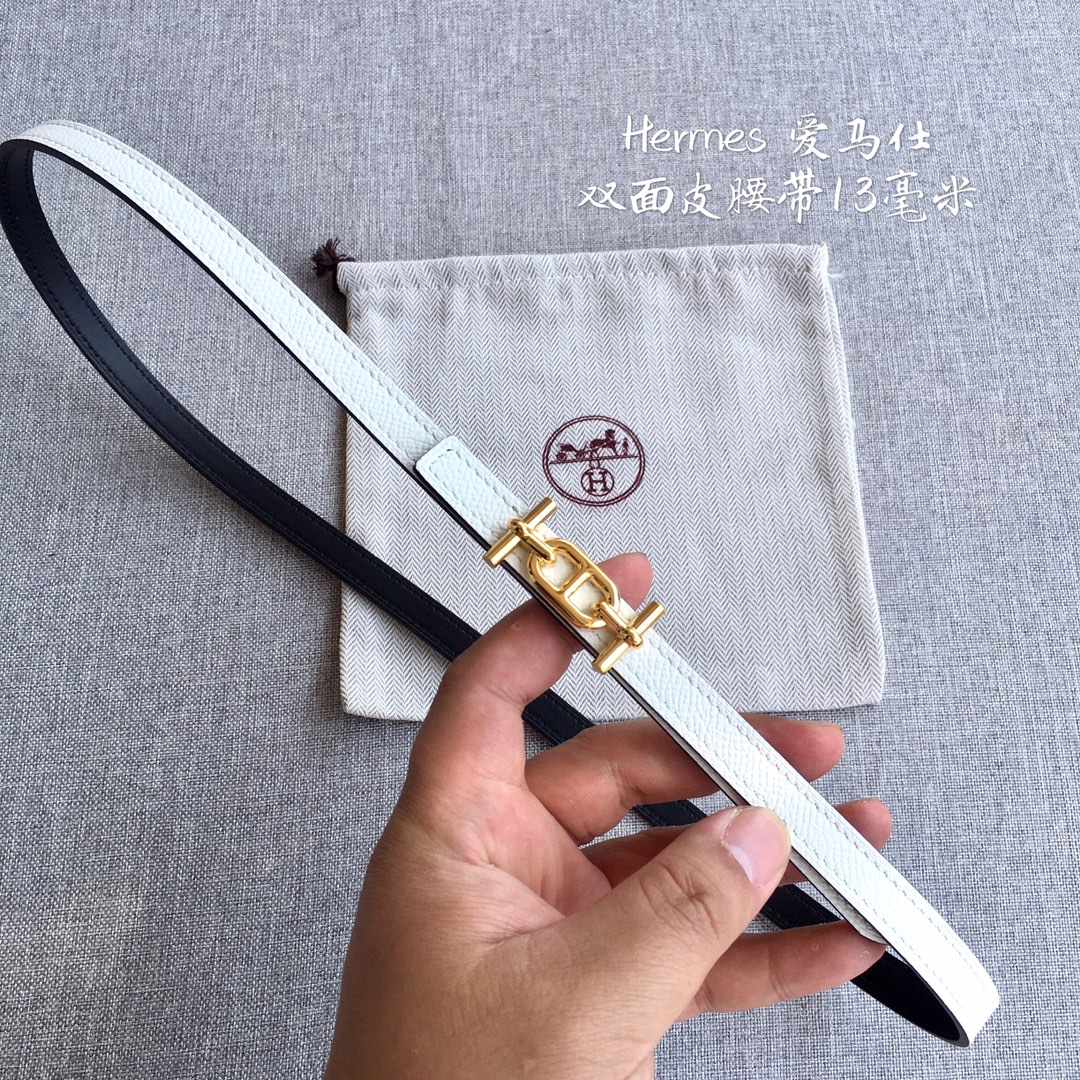 Hermès Female Basic Belt M