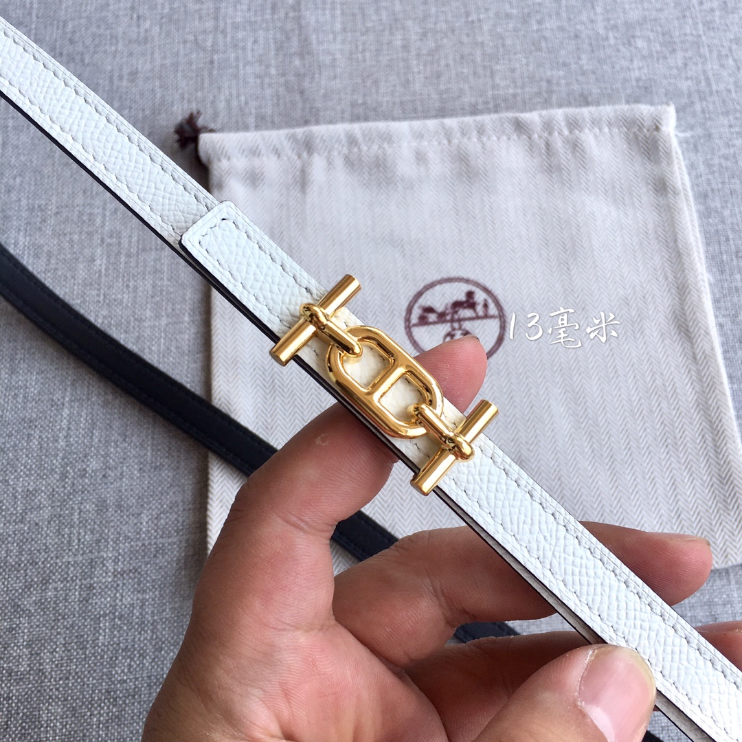 Hermès Female Basic Belt M