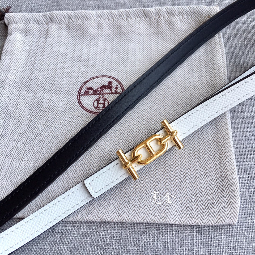 Hermès Female Basic Belt M