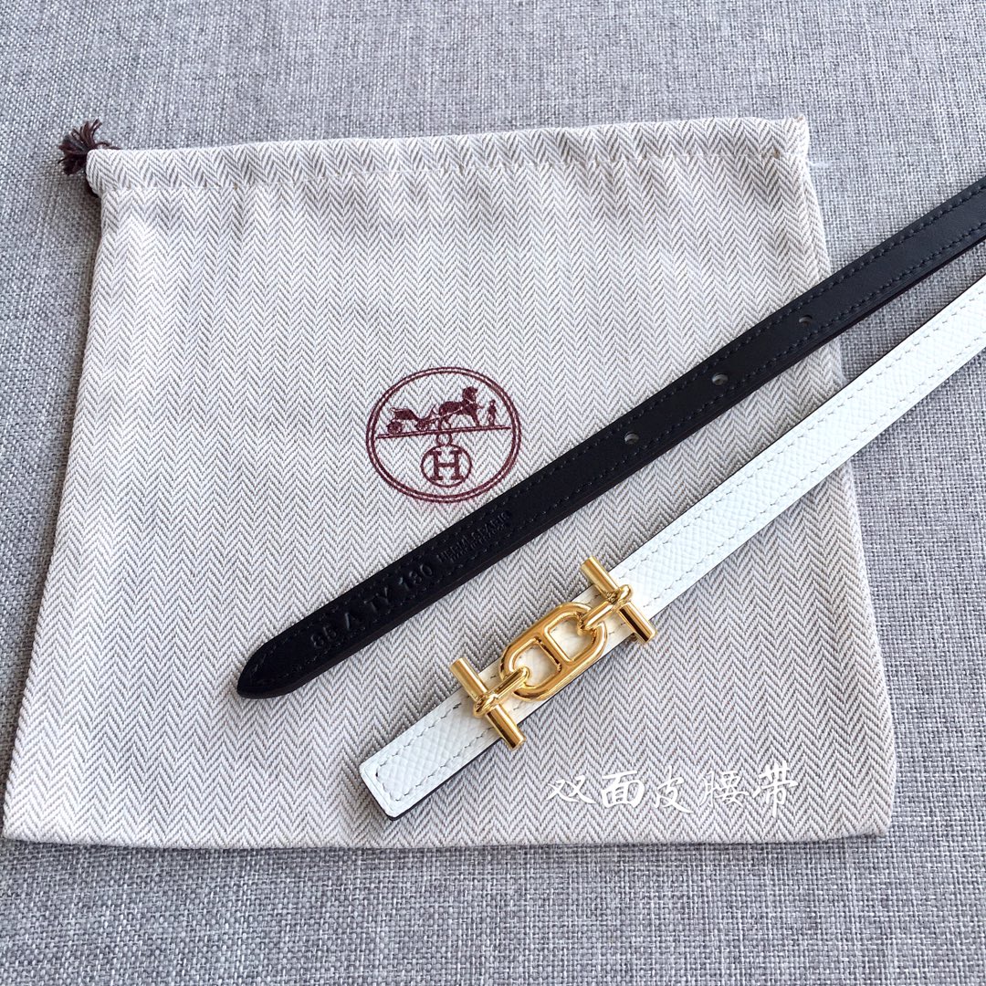 Hermès Female Basic Belt M