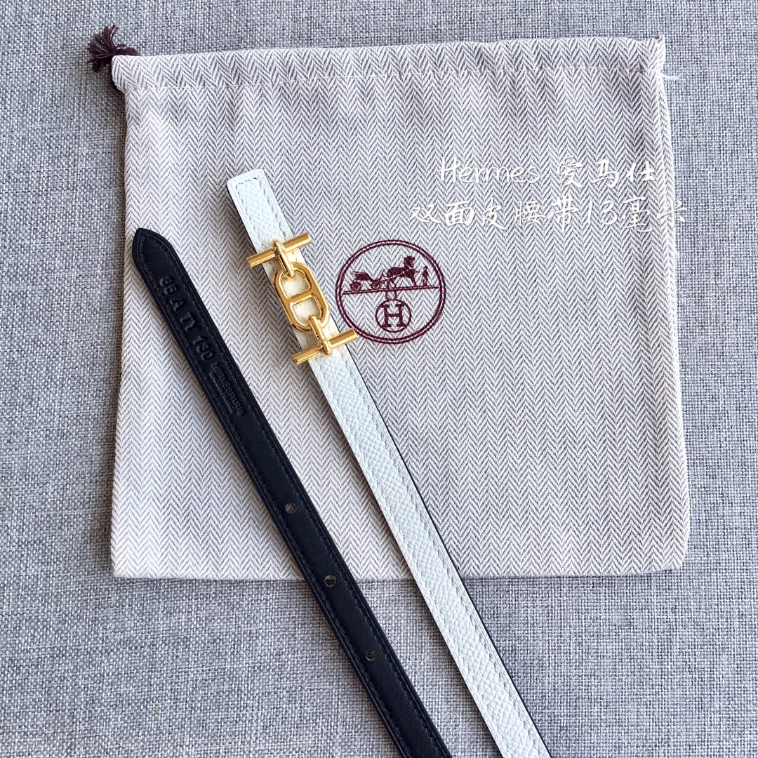 Hermès Female Basic Belt M