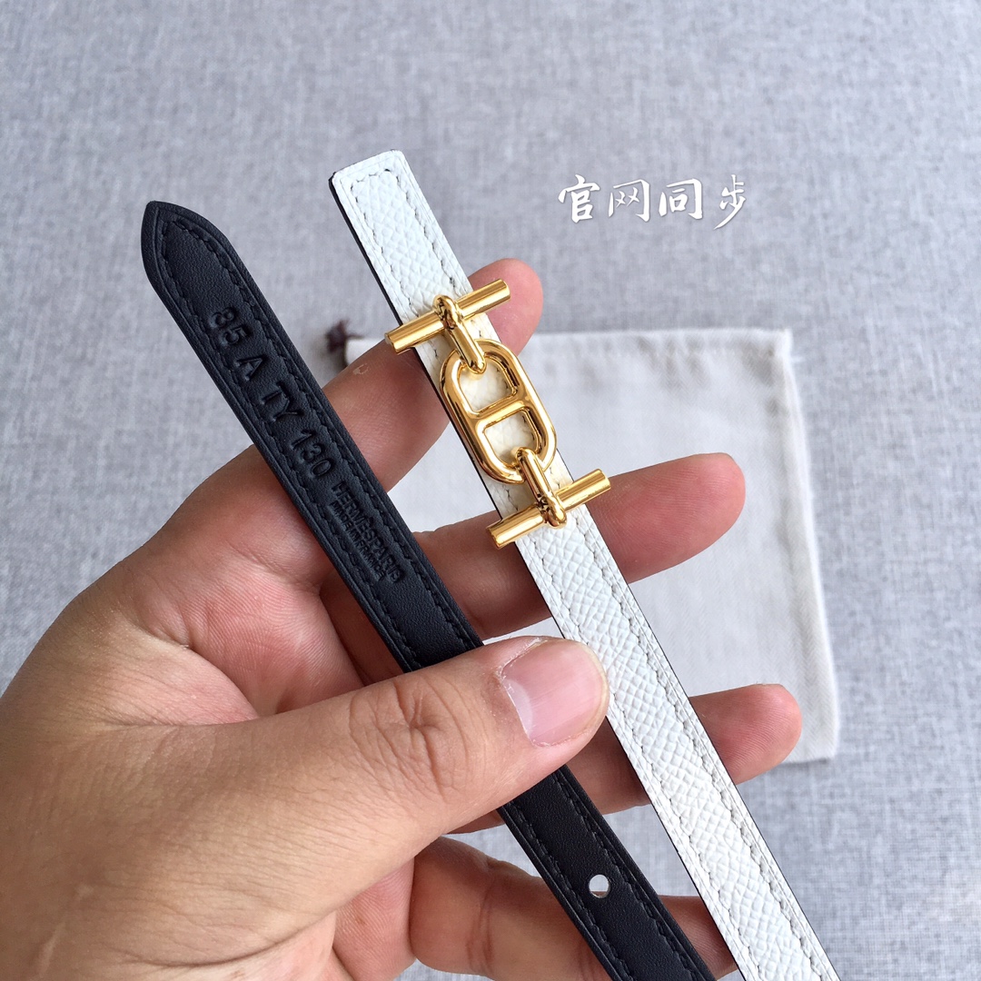 Hermès Female Basic Belt M
