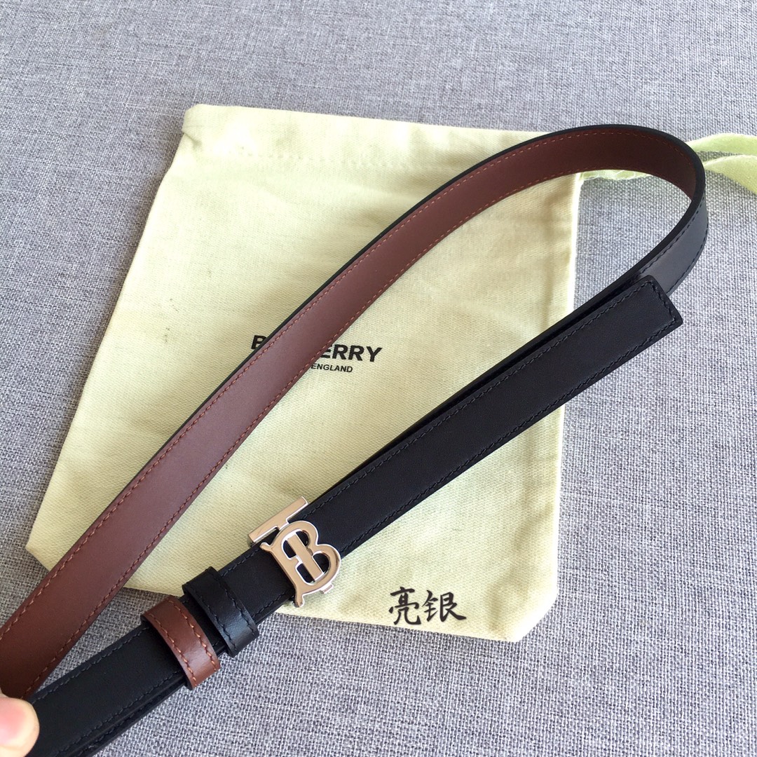 Burberry Female Basic Belt M