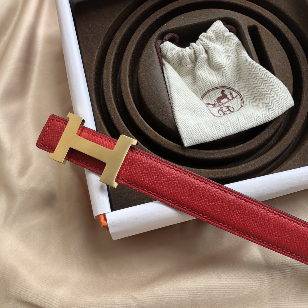 Hermès Female Basic Belt S-m