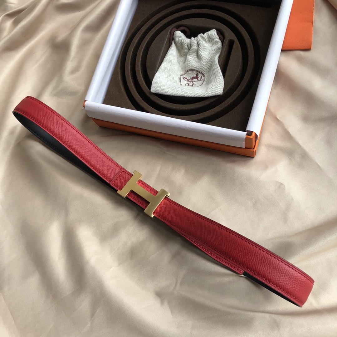Hermès Female Basic Belt S-m