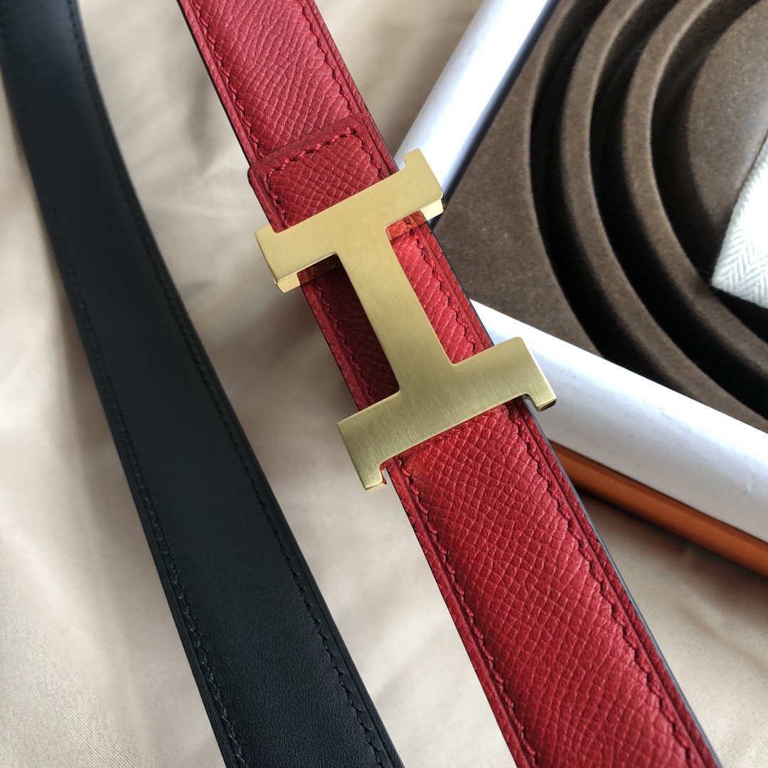 Hermès Female Basic Belt S-m
